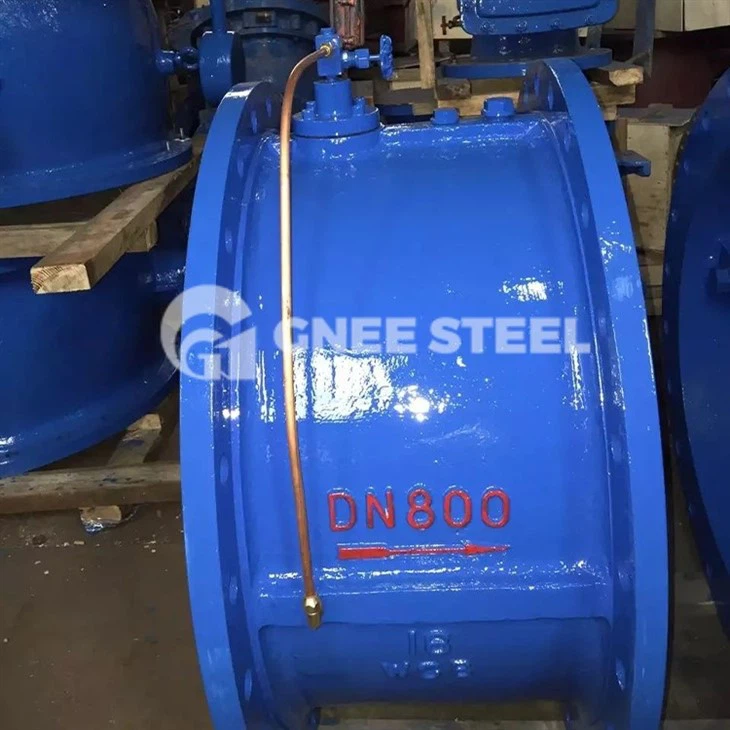 check valve butterfly