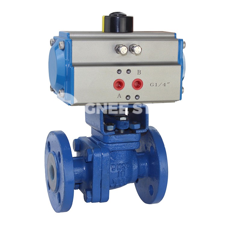 Control Ball Valve