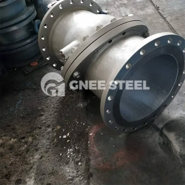tilting valve