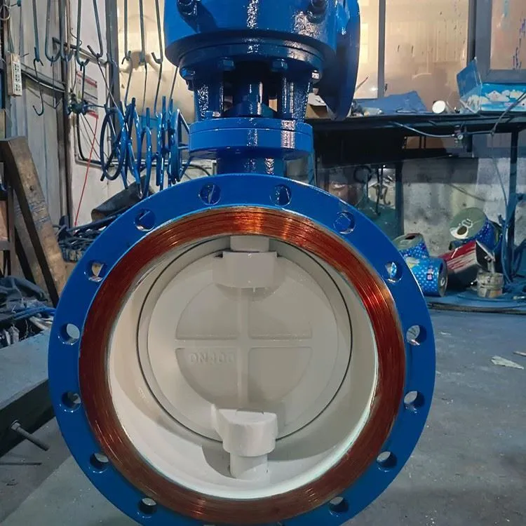 A216 WCB RTJ Flanges Plug Valve factory