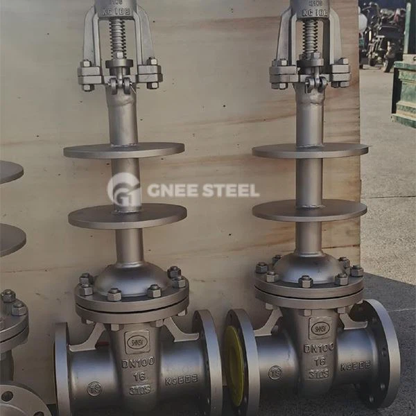 API High Temperature Gate Valve