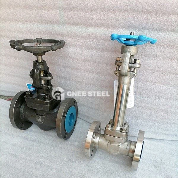 ASTM A105N Ball Valve