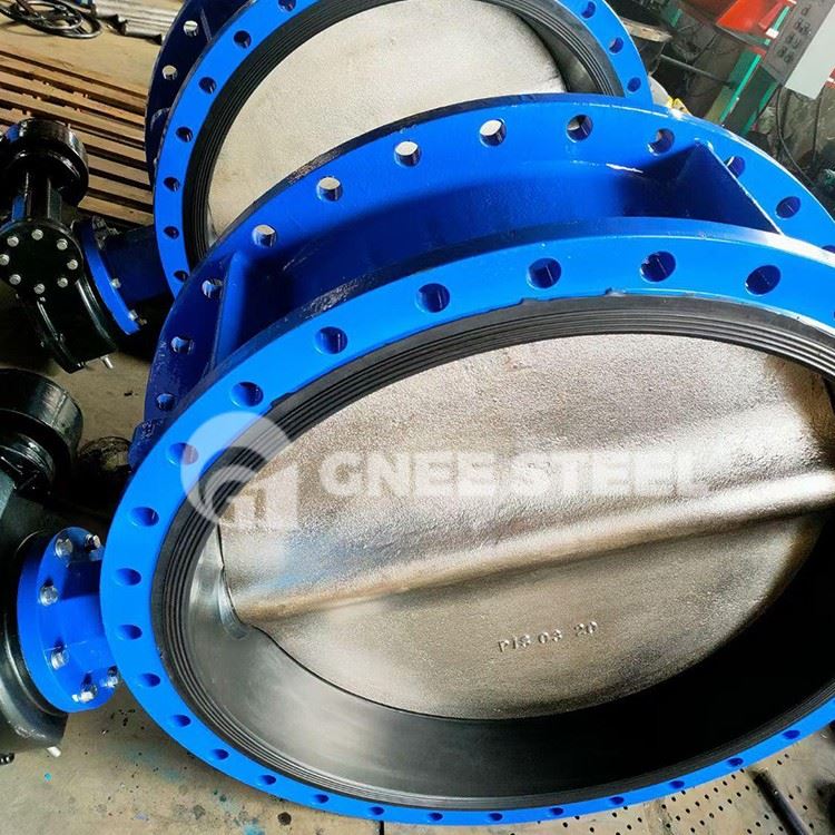 AWWA Butterfly Valve