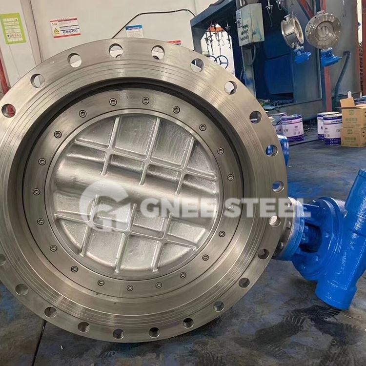 AWWA Butterfly Valve