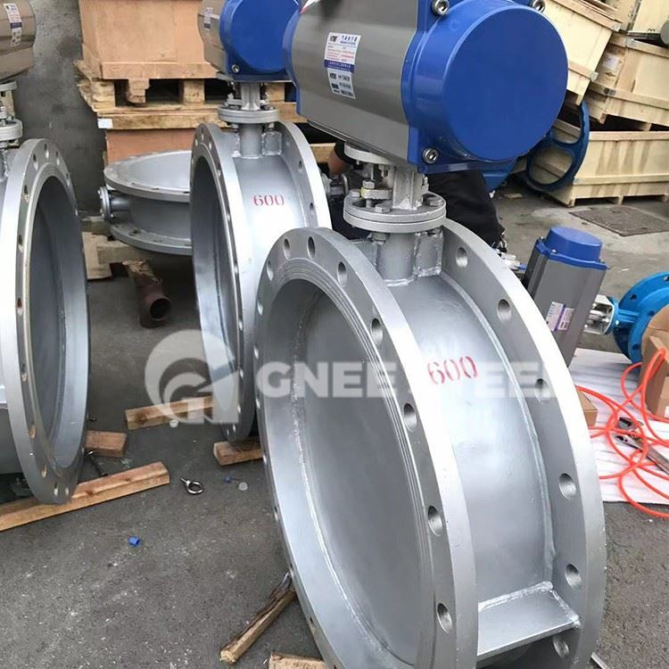 AWWA Butterfly Valve