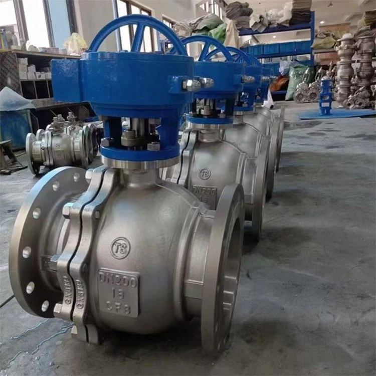 Body RF Flanges Ball Valve best