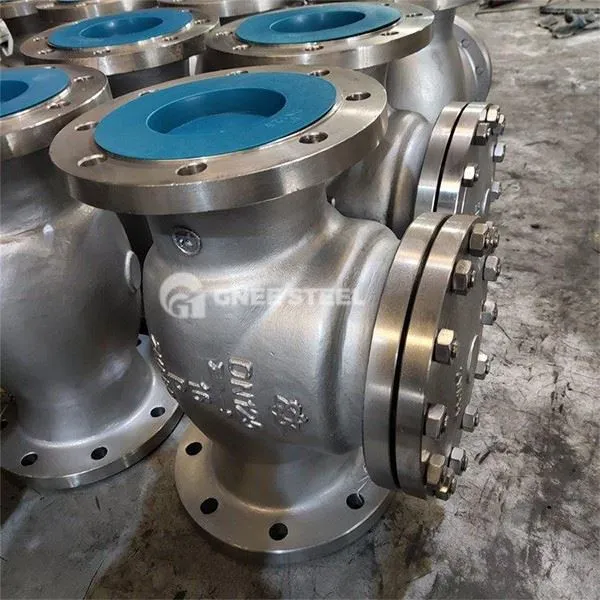 BS 1868 Check Valve