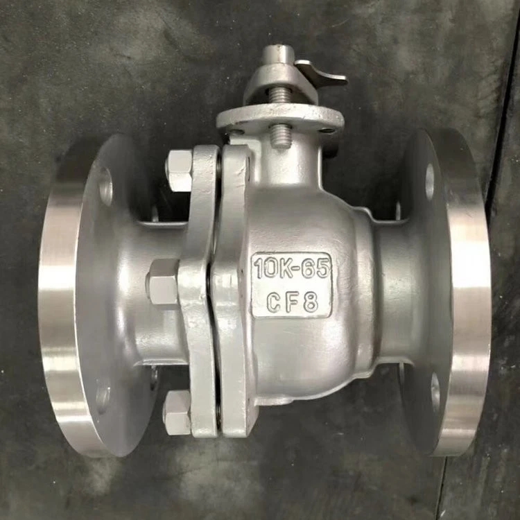 CF8 Floating Ball Valve suppliers