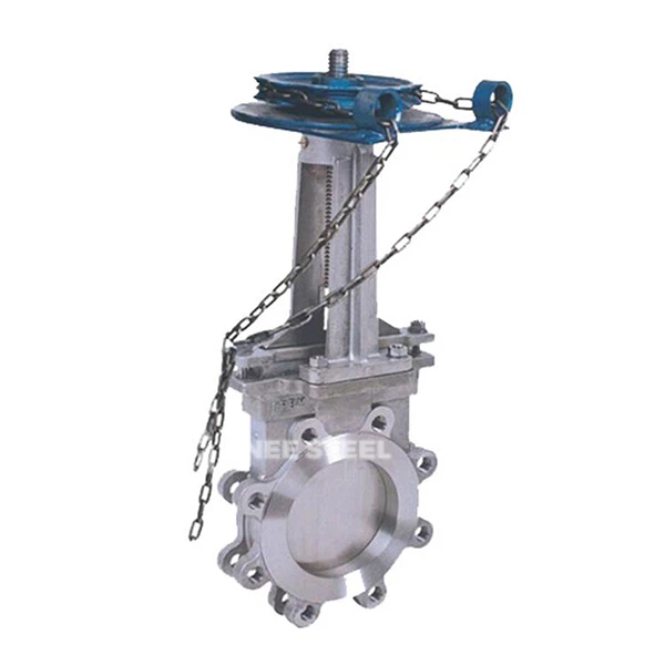 Chain Operated Gate Valve
