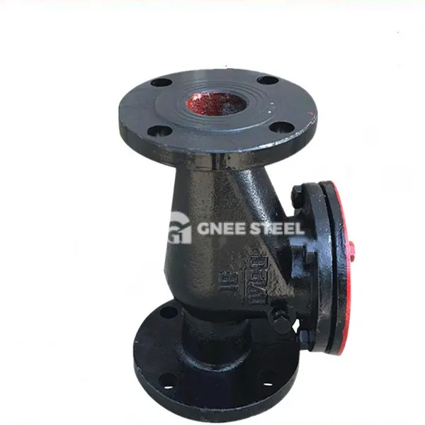 CI Check Valve
