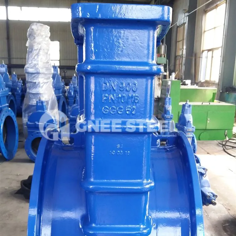 Ductile Iron Gate Valve