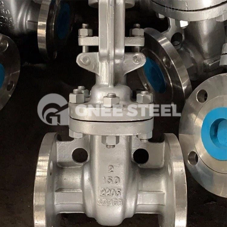 Duplex Stainless Steel Ball Valves