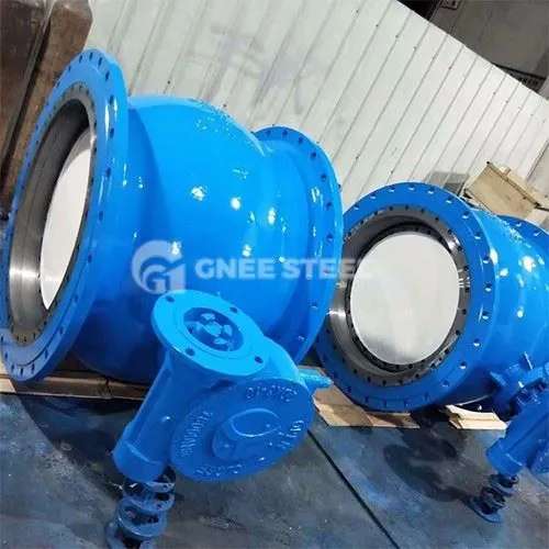 Eccentric Ball Valve suppliers