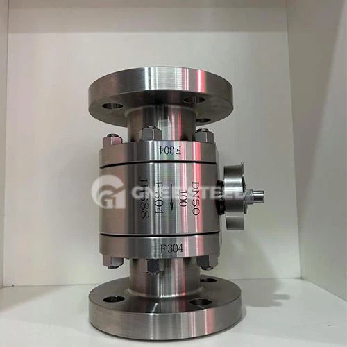 Forged Floating Ball Valve