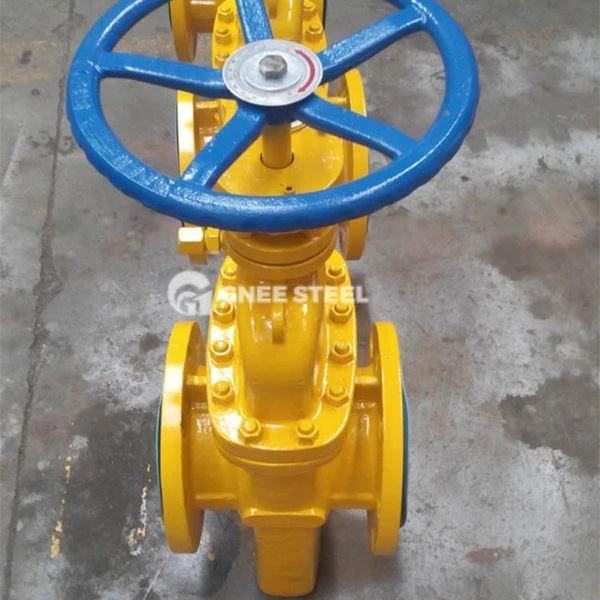 Gas Gate Valve