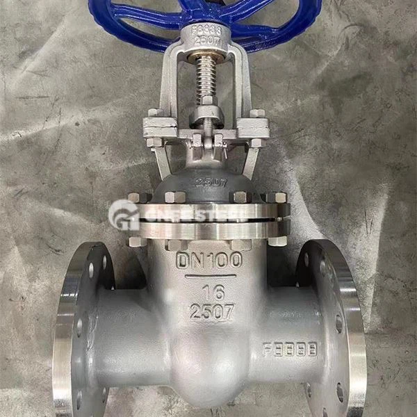 Handwheel Gate Valve