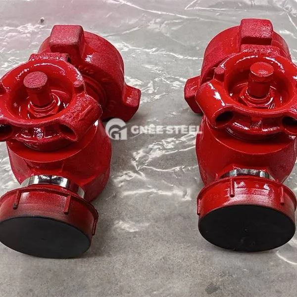 High Pressure Plug Valve