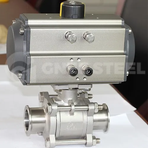 3 pieces ball valve 3 pieces ball valve