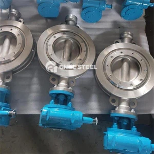 Wafer High Performance Butterfly Valves Wafer High Performance Butterfly Valves