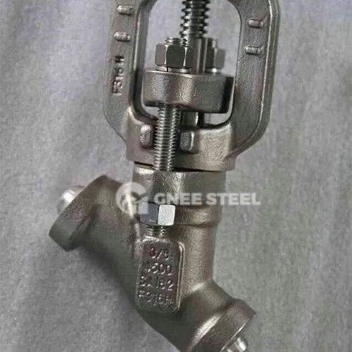 y pattern globe valve y pattern globe valve