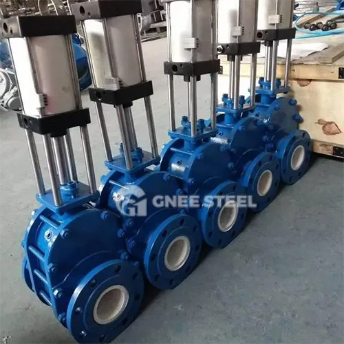 Double-Disc Gate Valve Double-Disc Gate Valve