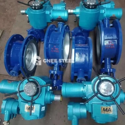 mechanical butterfly valve mechanical butterfly valve
