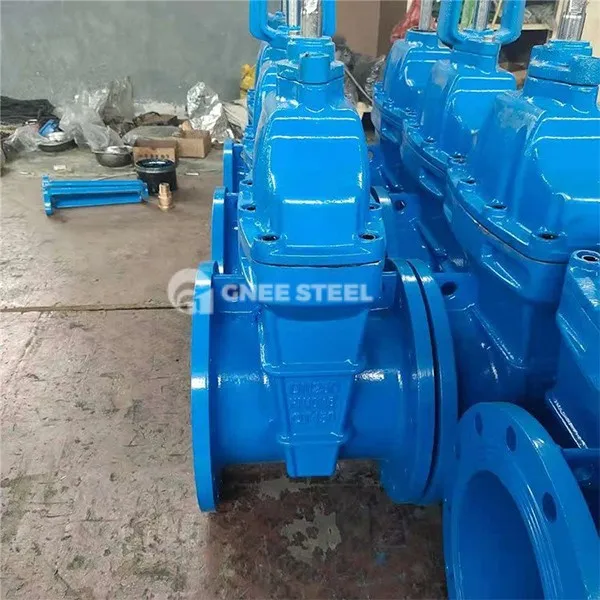 Pipeline gate valve Pipeline gate valve