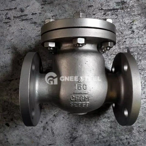 Forged Piston Check Valve Forged Piston Check Valve
