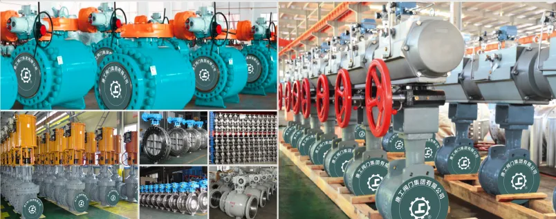 GNEE Valve Display GNEE Valve Display