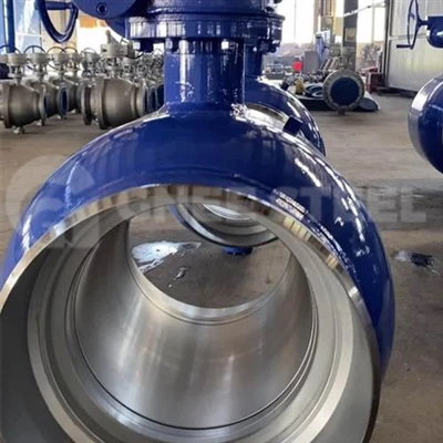 API 608 Metal Ball Valve Supplier