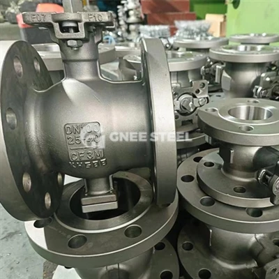 Why use a ball valve instead of a gate valve