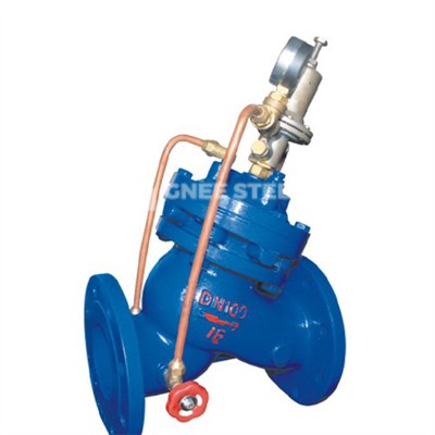 What is Piston Safety Pressure Release,Holding Pressure Valve