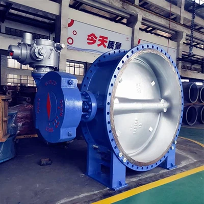 What is the difference between AWWA C504 and AWWA C516 valve