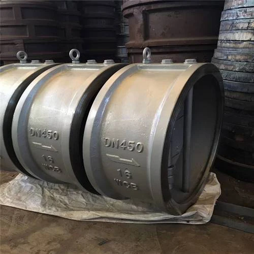 Dual Plate Check Valve: An Overview
