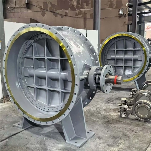 Triple Offset Butterfly Valves: An Overview