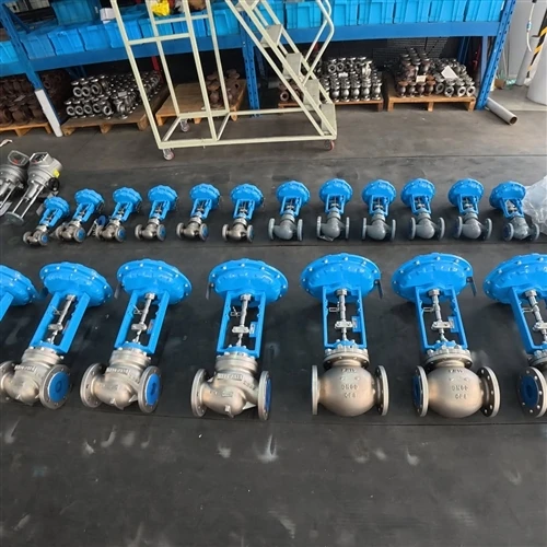 Motor Operated Valves MOV