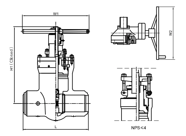 Dimension & Weight Dimension & Weight