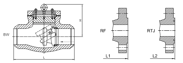 Dimension & Weight Dimension & Weight