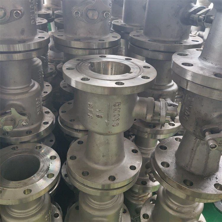 Integral High-Temperature Ball Valve best