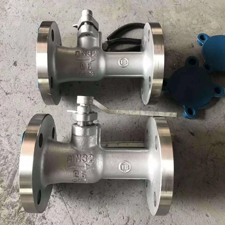 Integral High-Temperature Ball Valve suppliers