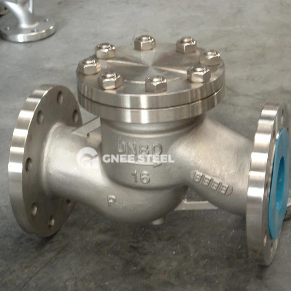 Irrigation Check Valve