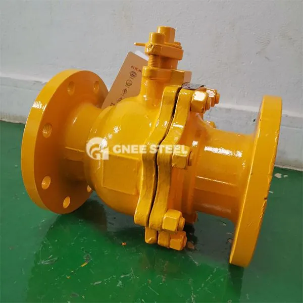 LPG Ball Valve