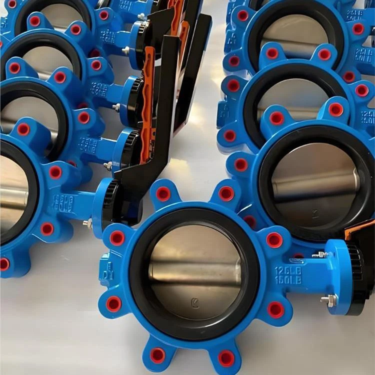 Lug Type Concentric Butterfly Valve