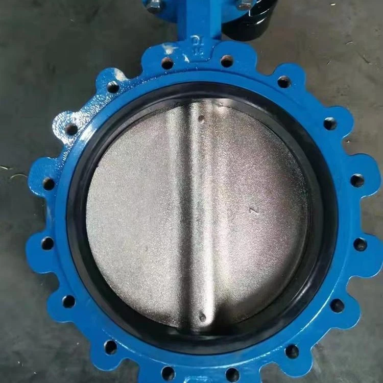 Lug Type Concentric Butterfly Valve suppliers