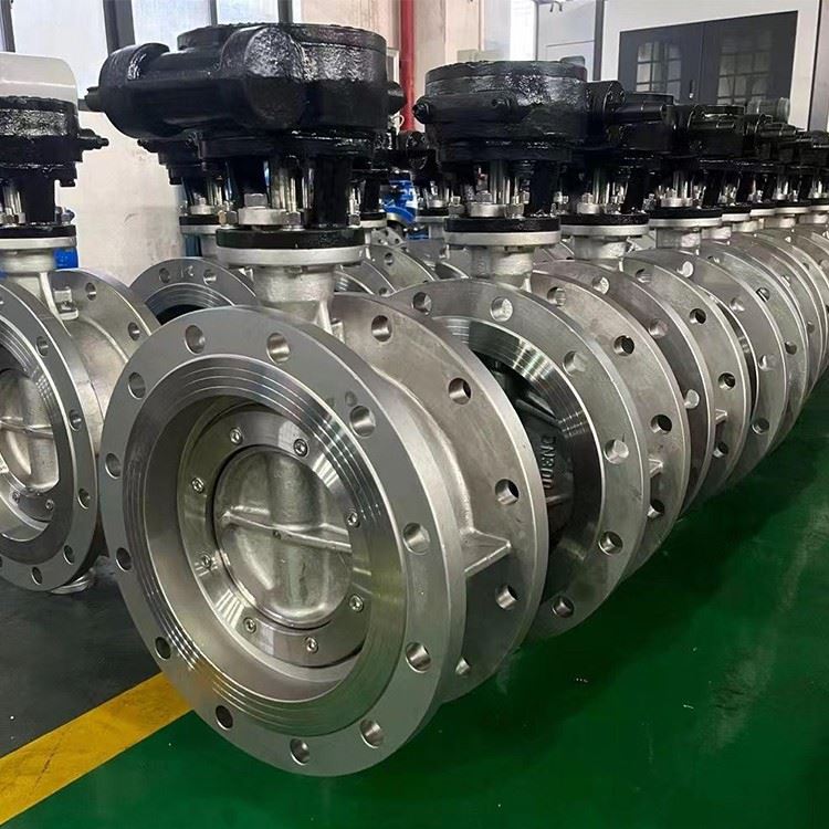 Metal To Metal Butterfly Valve best