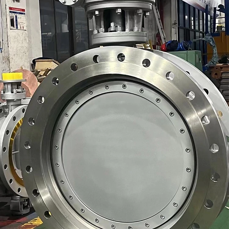 Metal To Metal Butterfly Valve suppliers