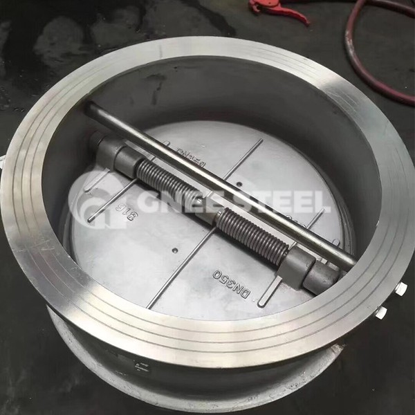 wafer check valve wafer check valve