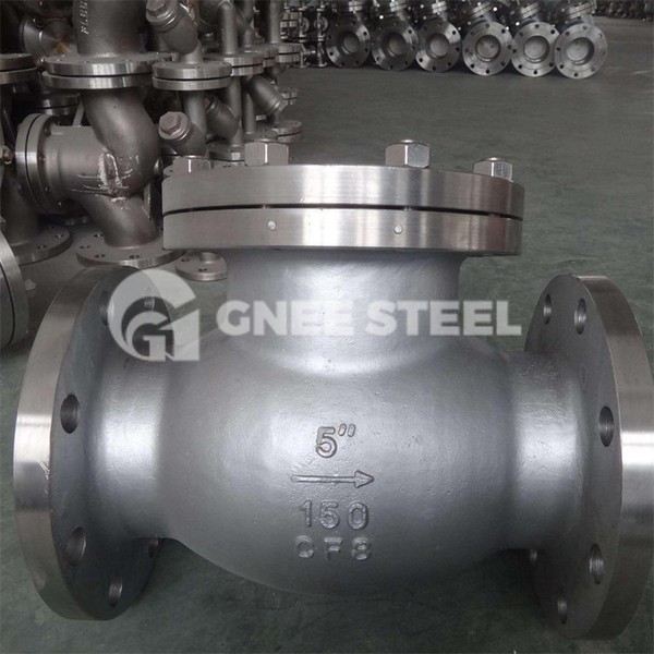 API6D Check Valve API6D Check Valve