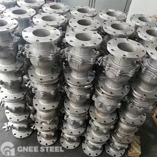 Forged Steel Ball Valve Forged Steel Ball Valve