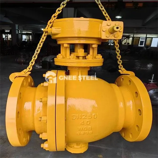 Oil Field Ball Valves factory